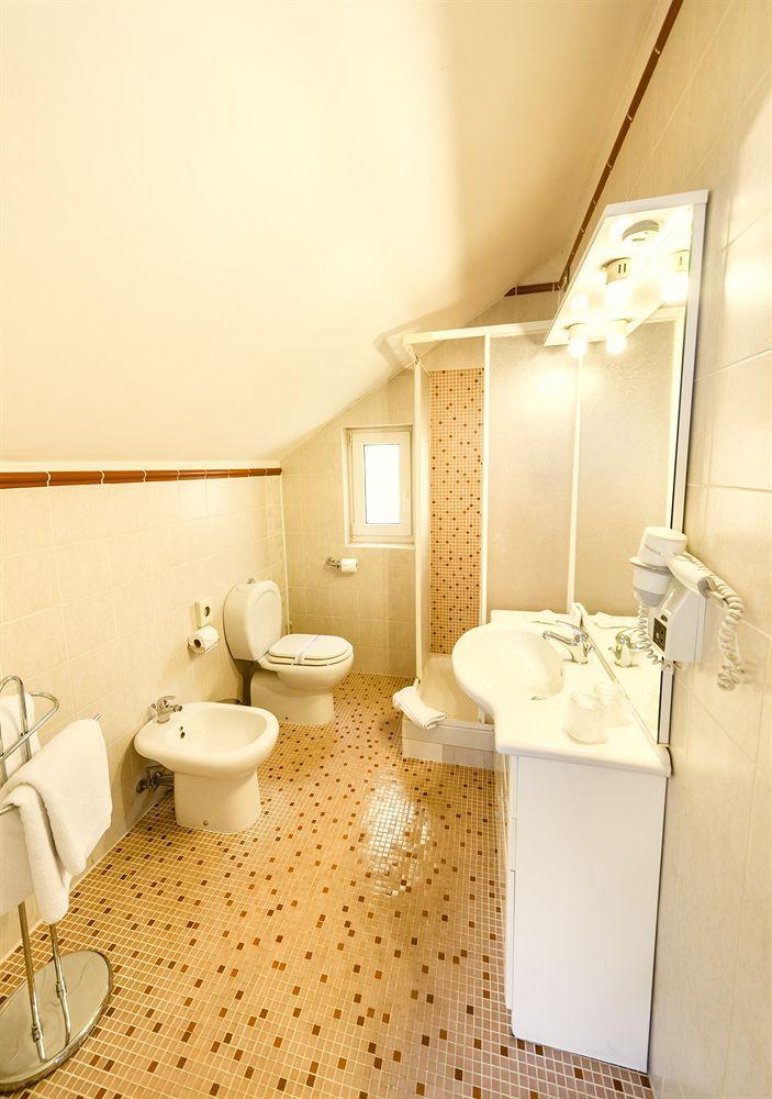 Central Hotel Tiepolo 布拉格 外观 照片