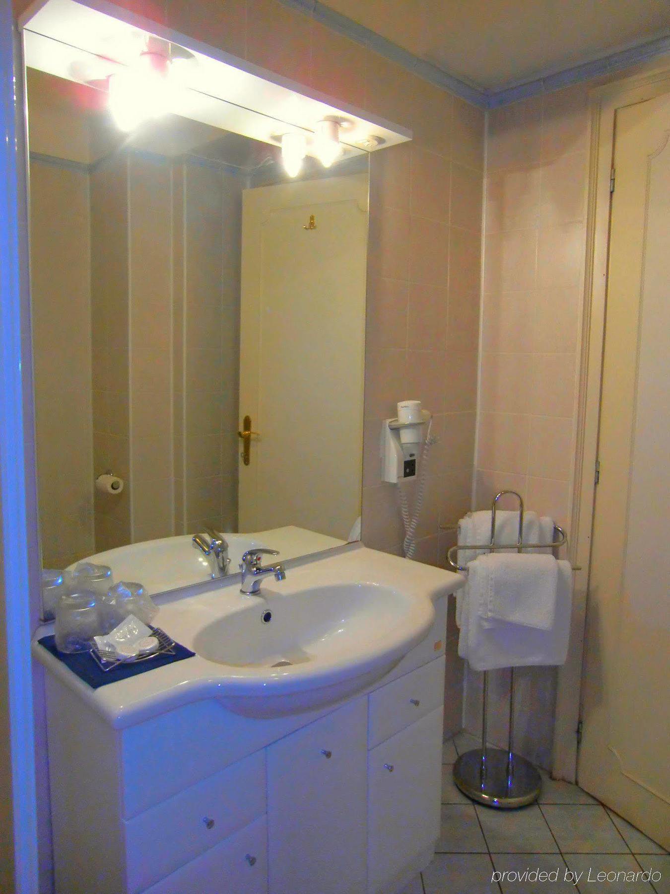 Central Hotel Tiepolo 布拉格 客房 照片